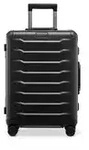 Stratic Phoenix ALU Trolley S black Koffer mit 4 Rollen Koffer