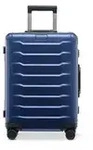 Stratic Phoenix ALU Trolley S blue Koffer mit 4 Rollen Koffer