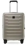 Stratic Phoenix SL Trolley S champagne Koffer mit 4 Rollen Koffer