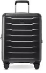 Stratic Phoenix SL Trolley S black Koffer mit 4 Rollen Koffer