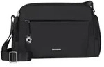 Samsonite Move 5.0 Reporter Bag S + 2 Pock Black Umh&auml;ngetasche