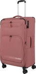 Travelite 6949-14, Travelite Kick Off Trolley 4w L exp. Blush