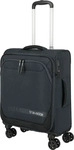 Travelite 6947-04, Travelite Kick Off Trolley 4w S D'Anthracite