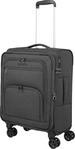 Travelite 8000547-04, Travelite Cubis Trolley 4w S exp., Anthracite
