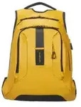 Samsonite Paradiver Light Laptop Backpack L Yellow Rucksack
