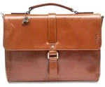 Picard Buddy Aktentasche Cognac Aktentasche