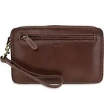 Picard Toscana Handgelenktasche Kastanie Handgelenktasche