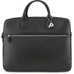 Picard Milano Businessumh&auml;nger Schwarz Laptoptasche