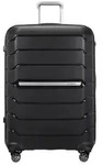 Samsonite Flux Spinner 68/25 Exp Black 885381041 Koffer mit 4 Rollen Koffer