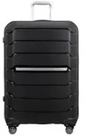 Samsonite Flux Spinner 75/28 Exp Black 885391041 Koffer mit 4 Rollen Koffer