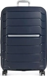 Samsonite Flux Spinner 75/28 Exp Navy Blue 885391041 Koffer mit 4 Rollen Koffer