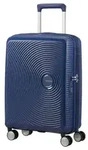 American Tourister Soundbox Spinner 55/20 TSA EXP Midnight Navy 884721552 Koffer mit