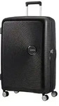 American Tourister Soundbox Spinner 77/28 TSA EXP Bass Black 884741027 Koffer mit 4