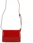 Picard Auguri Handtasche Rot-Lack Handtasche