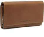 The Chesterfield Brand Mirthe B&ouml;rse Wallet Cognac Geldb&ouml;rse
