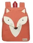 Samsonite Happy Sammies Backpack S Fox William 27 Fox William Rucksack
