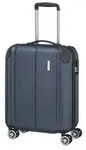 Travelite City 4w Trolley S marine 73047-20 Koffer mit 4 Rollen Koffer
