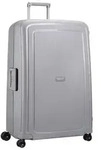 Samsonite S Cure Spinner 81/35 silver 592441776 Koffer mit 4 Rollen Koffer