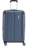Travelite City 4w Trolley L erw. marine 73049-20 Koffer mit 4 Rollen Koffer