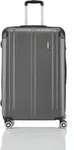 Travelite City 4w Trolley L erw. anthrazit 73049-04 Koffer mit 4 Rollen Koffer