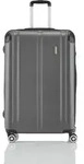 Travelite City 4w Trolley M erw. anthrazit 73048-04 Koffer mit 4 Rollen Koffer