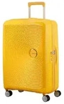 American Tourister Soundbox Spinner 67/24 TSA Exp Golden Yellow 884731371 Koffer mit