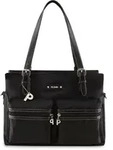 Picard Sonja Shopper Schwarz Shopper