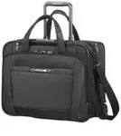 Samsonite Pro-Dlx 5 Rolling Tote 15,6 Black 1063641041 Koffer mit 2 Rollen