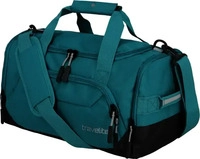 Travelite Kick Off Reisetasche-M Petrol