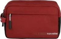 Travelite 06920-10, Travelite Kick Off Kulturtasche Rot