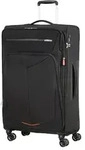 American Tourister Summerfunk Spinner 79 Exp Tsa Black Koffer mit 4 Rollen