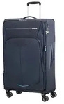 American Tourister Summerfunk Spinner 79 Exp Tsa Navy Koffer mit 4 Rollen