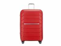 Samsonite Flux Spinner 75/28 Exp Red 885391726 Koffer mit 4 Rollen Koffer