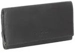 The Chesterfield Brand Mirthe B&ouml;rse Wallet Black Geldb&ouml;rse