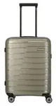 Travelite Air Base 4w Trolley S champagner 75347-40 Koffer mit 4 Rollen Koffer