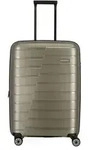 Travelite Air Base 4w Trolley M erw. champagner 75348-40 Koffer mit 4 Rollen...