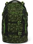 Satch Pack Schulrucksack Green Bermuda