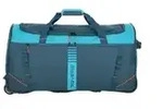 Travelite Basics Active Trolley RT 70cm Petrol Weichgep&auml;ck