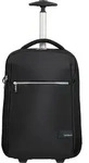 Samsonite Litepoint Lapt. Backpack/Wh 17.3 48 Black Koffer mit 2 Rollen Rucksack