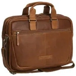 The Chesterfield Brand Seth Aktentasche Business bag 29 Cognac Aktentasche