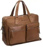 The Chesterfield Brand Misha Laptoptasche Laptopbag 31 Cognac Laptoptasche