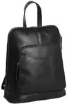 The Chesterfield Brand Naomi Rucksack Backpack 34 Black Rucksack