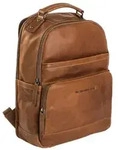 The Chesterfield Brand Austin Backpack Cognac Rucksack