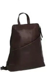 The Chesterfield Brand Claire Rucksack Backpack 29 Brown Rucksack