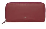 Golden Head Polo Rfid Rv-Damenb&ouml;rse Rot Geldb&ouml;rse