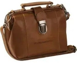 The Chesterfield Brand Rachael Doktortasche Doctorbag small 17 Cognac Doktortasche