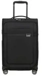 Samsonite 1336221041, Samsonite Airea Spinner 55/20 Exp Length 35 Cm 55 Black