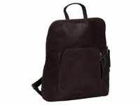 The Chesterfield Brand Vivian Rucksack Backpack 29 Brown Rucksack