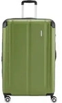 Travelite City 4w Trolley M erw. gr&uuml;n 73048-80 Koffer mit 4 Rollen Koffer