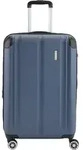 Travelite City 4w Trolley M erw. marine 73048-20 Koffer mit 4 Rollen Koffer